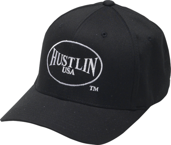 Hustlin USA - Baseball Cap